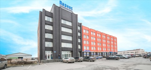 Парнас на Домостроительной