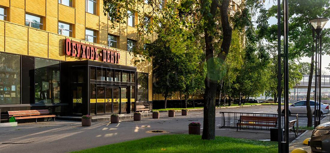 бизнес центр Обуховской обороны пр-т
