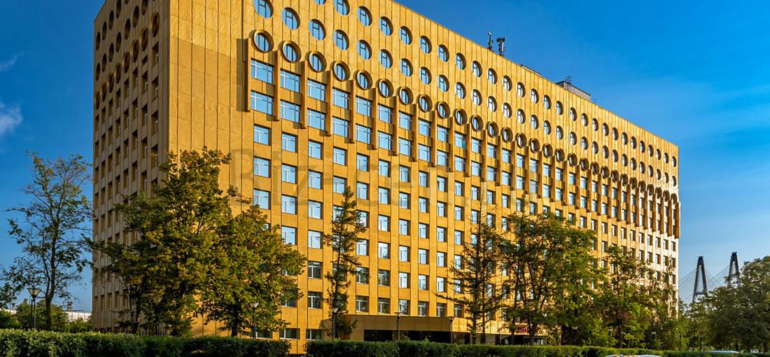 бц Обуховъ-Центр