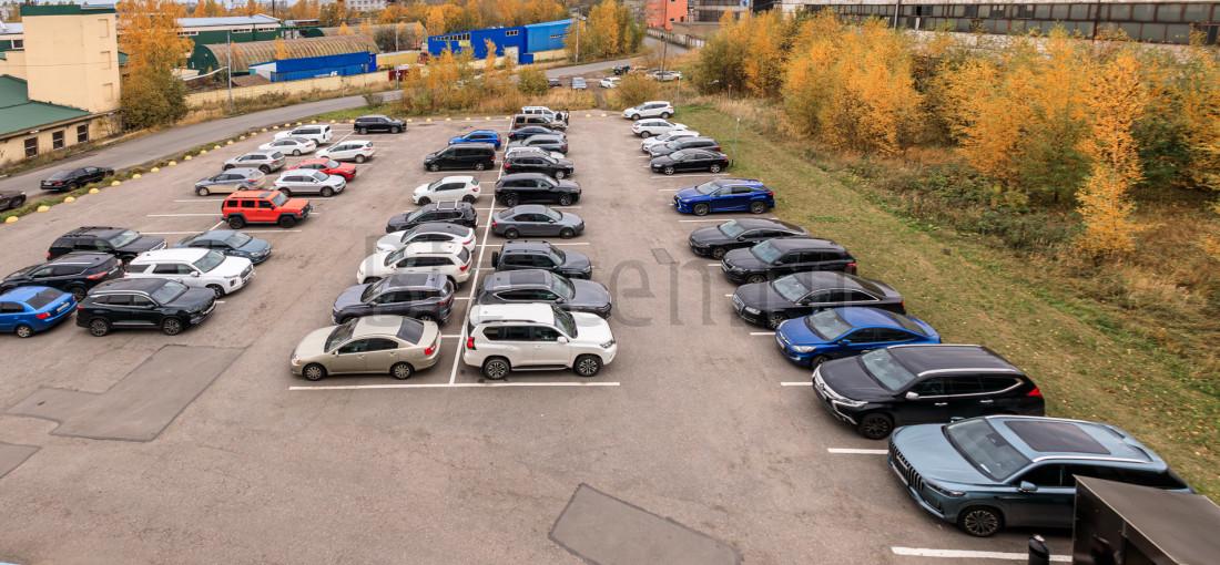 бизнес центр Мельничная