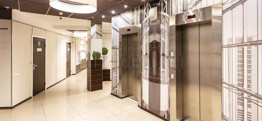 бизнес центр Каскад Мельничная