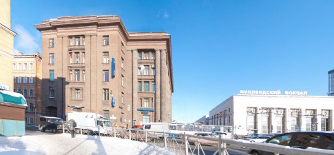 Финляндский