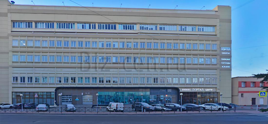 бц Бумажная