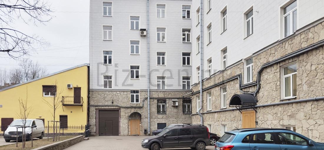 бц Воронежская 33