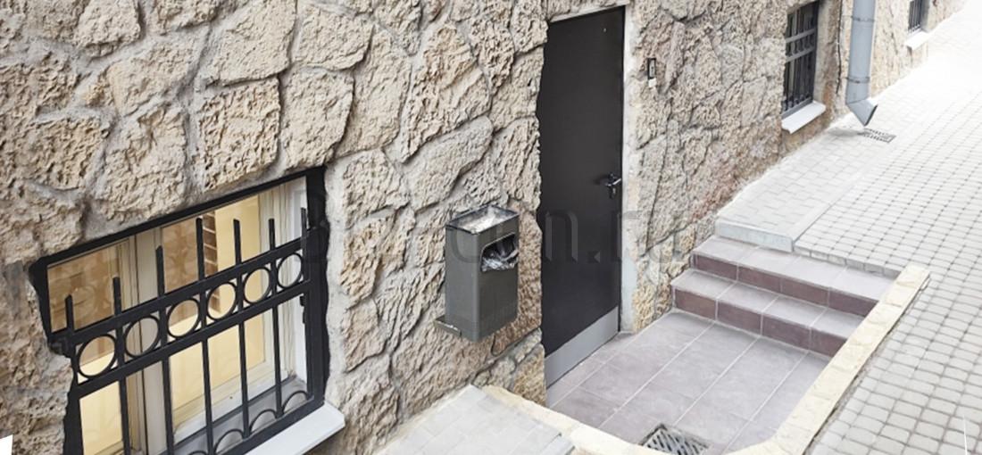 бизнес центр Воронежская 33