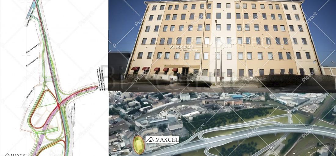 бизнес центр Maxcel