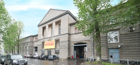 Елизарова 34