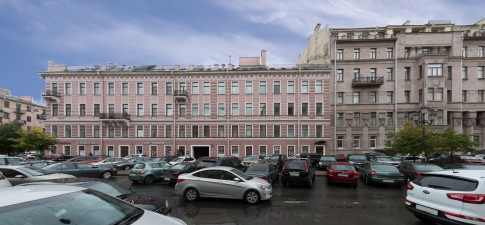 Захарьевская 25