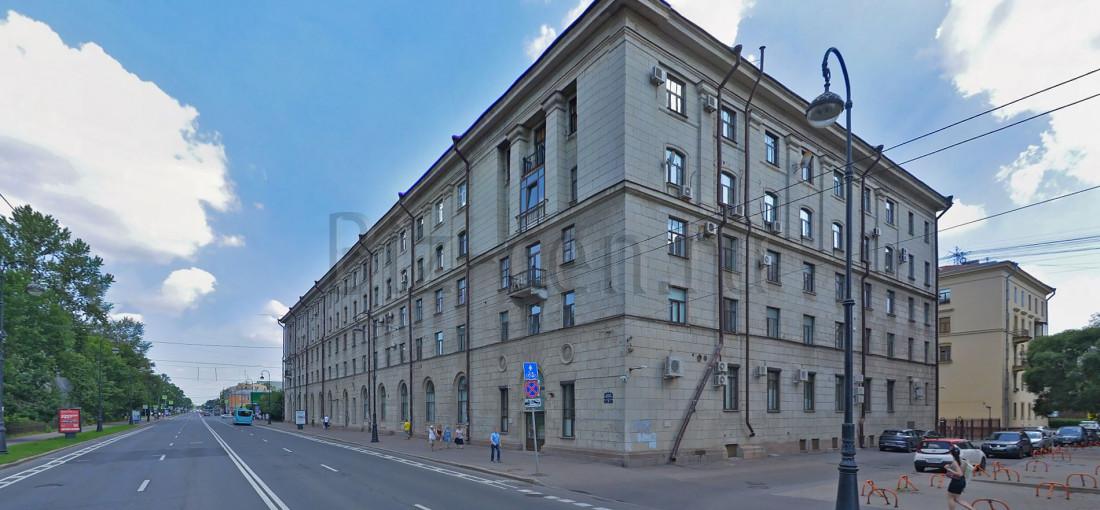 бизнес центр Большой пр-т В.О.