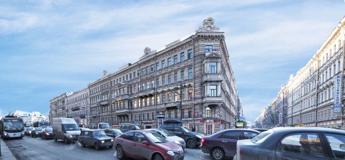Невский 79