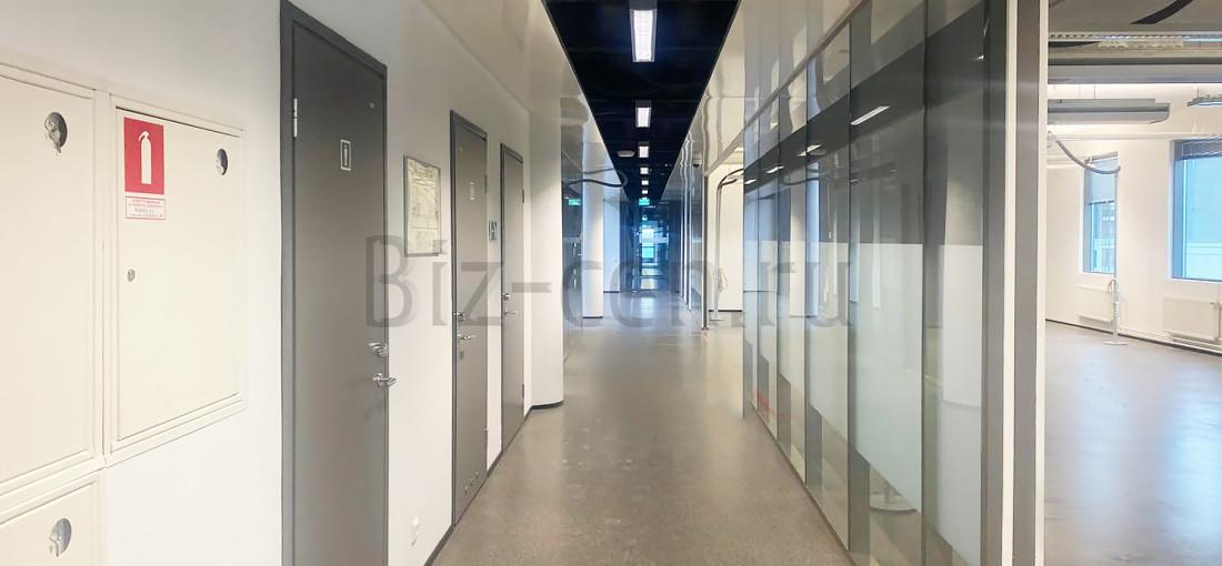 бизнес центр Примиум Приморский пр-т