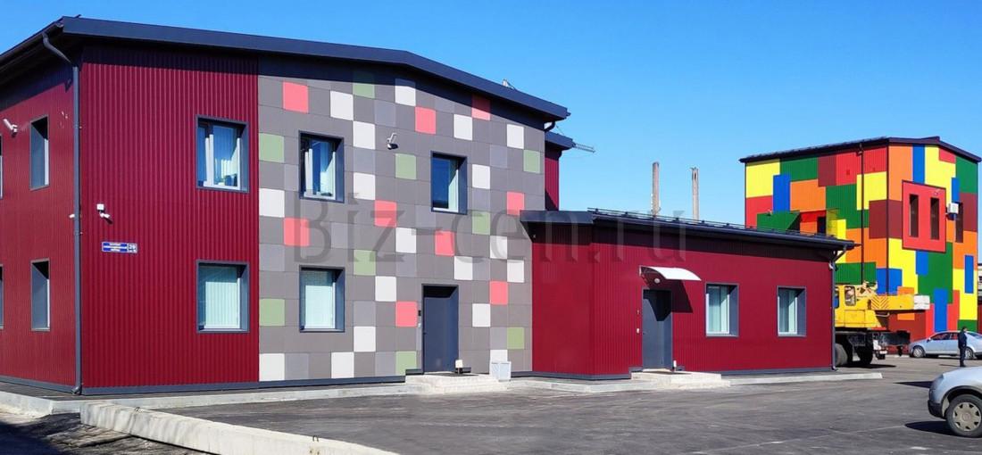 бизнес центр Александровской Фермы пр-т