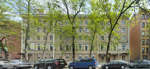 Преображенский Василеостровский