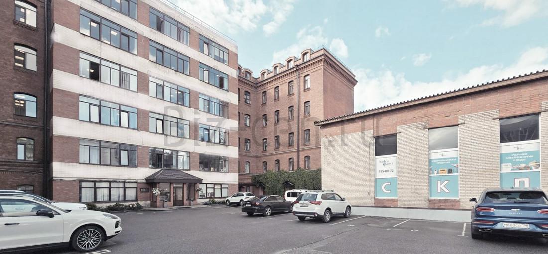 бц Кондратьевский 2