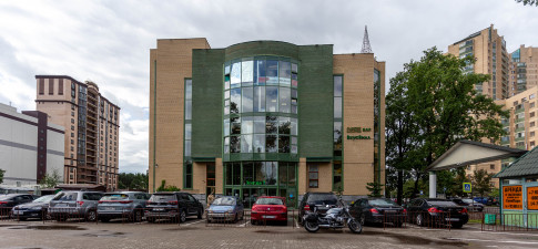 ДЦ ГринПарк