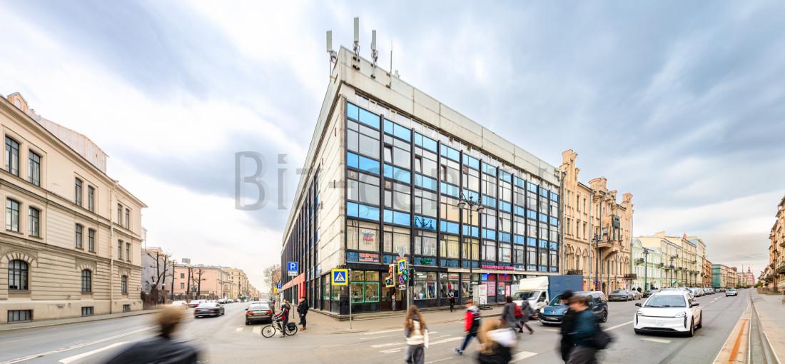 бц Лермонтовский 1