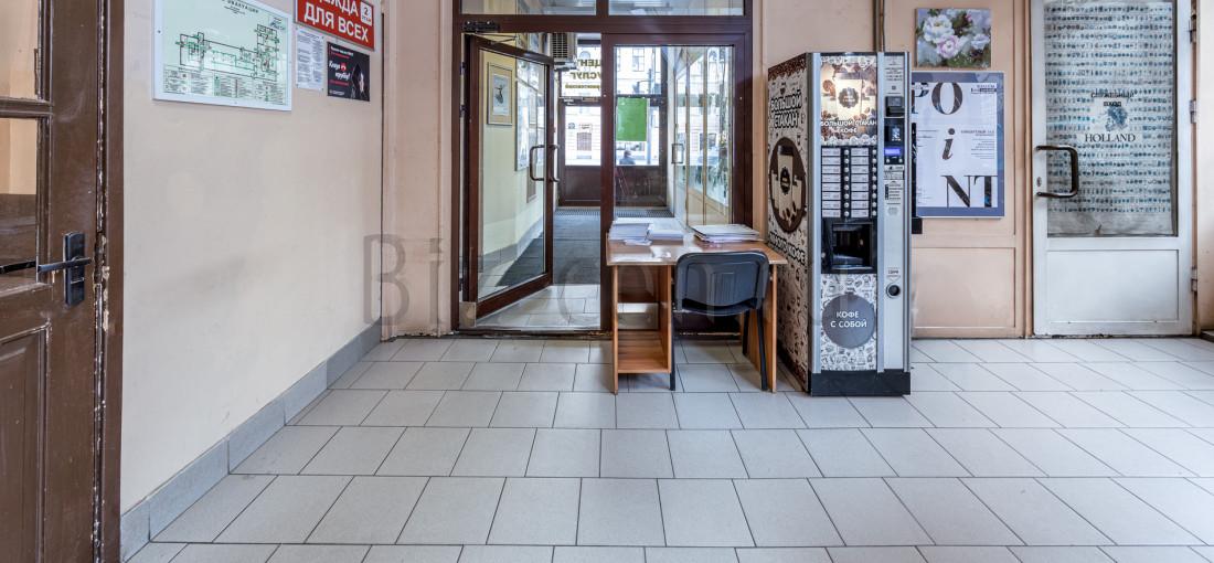 бизнес центр Лермонтовский пр-т