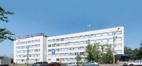 Мегапарк