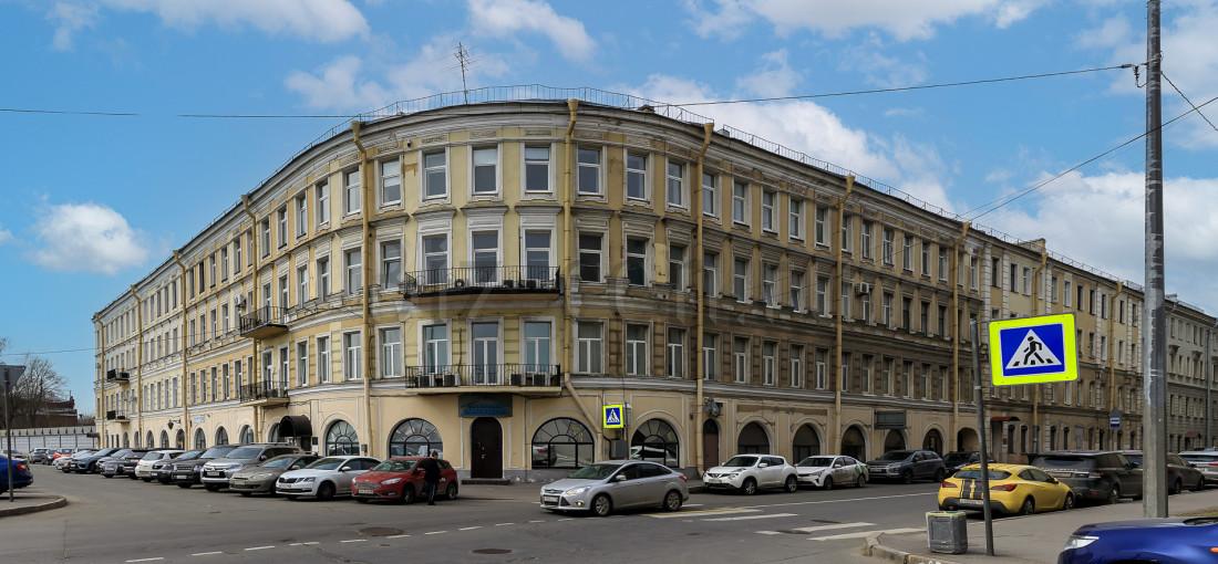 бизнес центр Свердловская