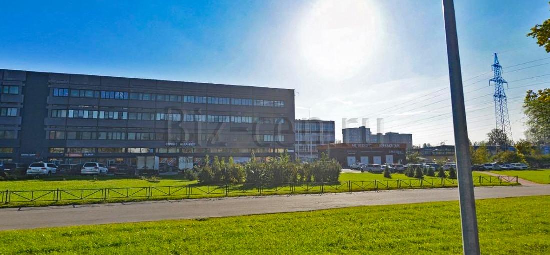 бизнес центр Революции