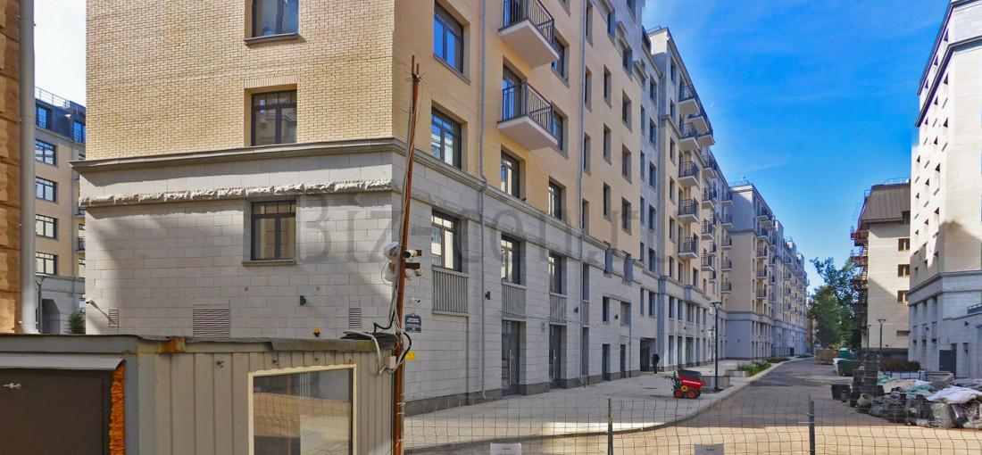 бц Карповки 31