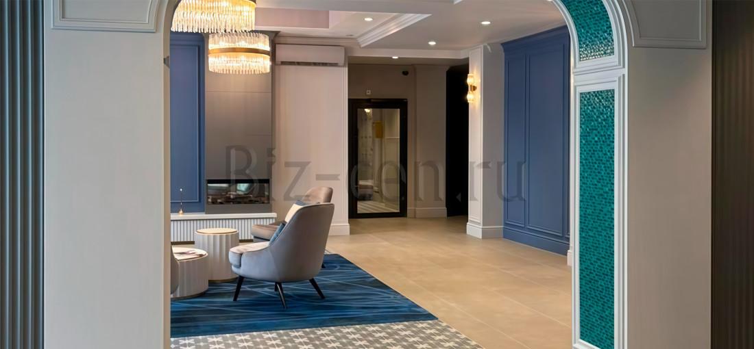 бц Карповки 31 реки Карповки