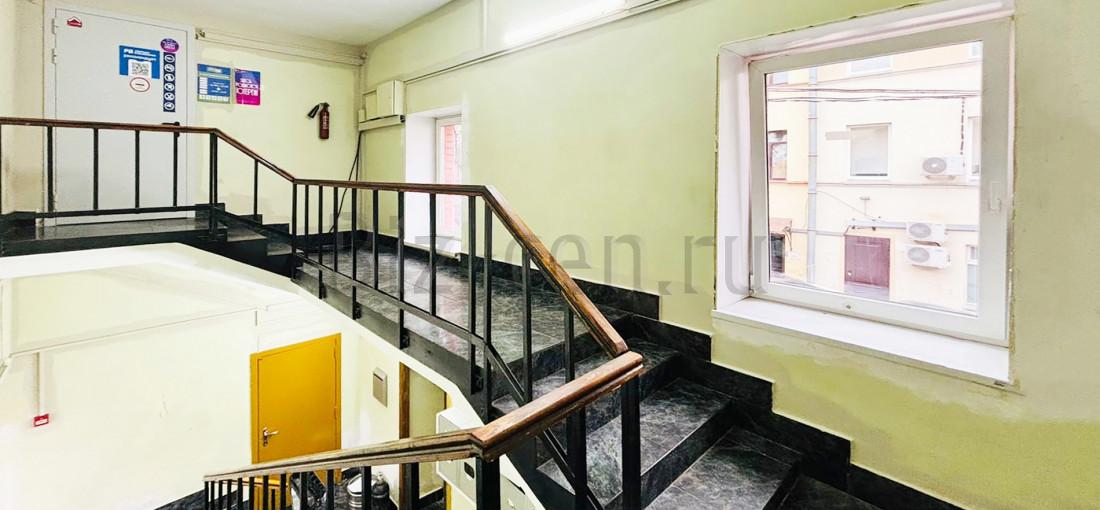 бизнес центр Московский 105А