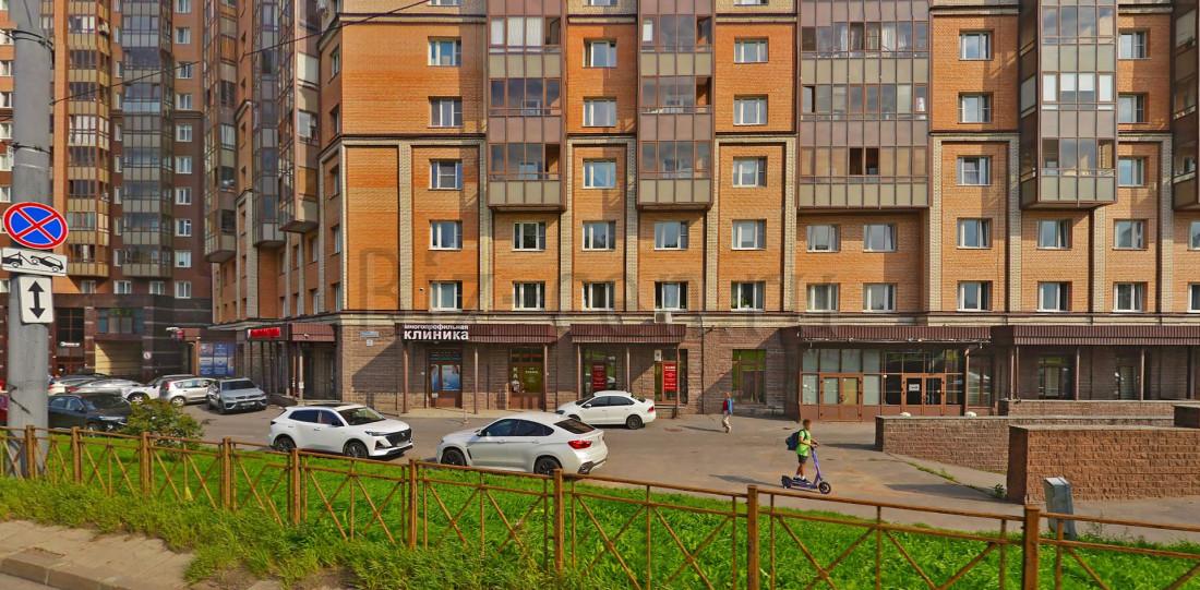 бизнес центр Есенина