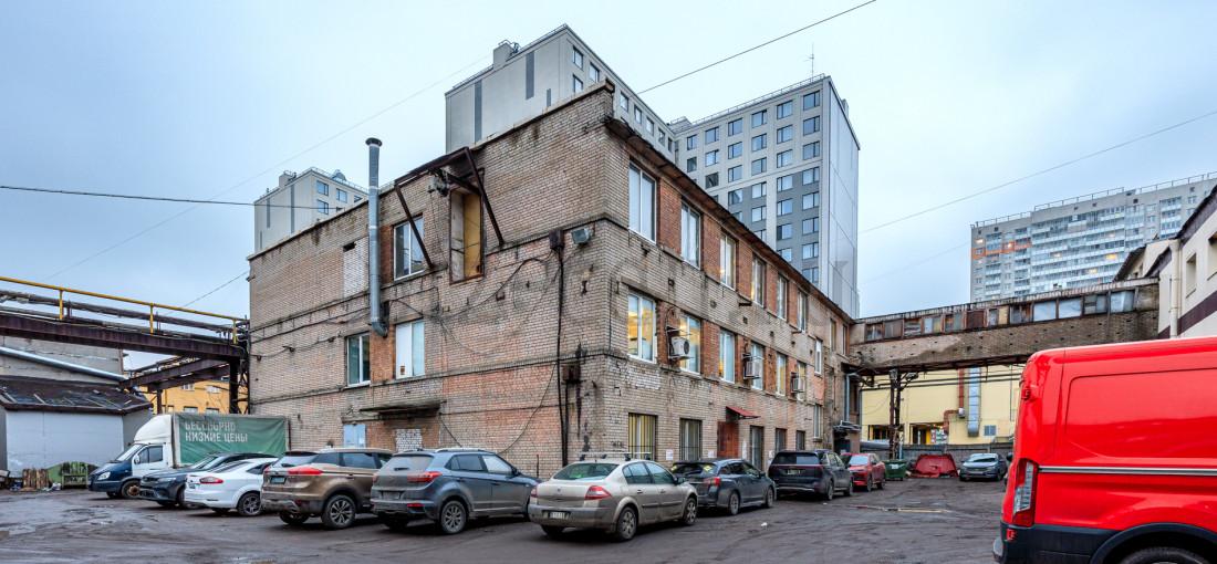 бц Магнитогорская 51 лит.З