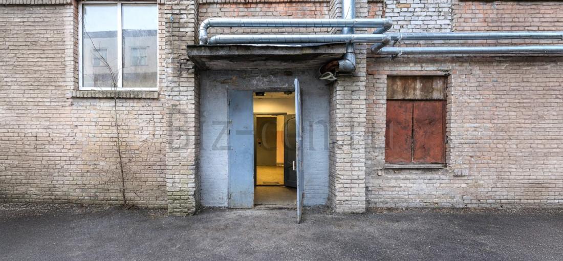 бизнес центр Магнитогорская