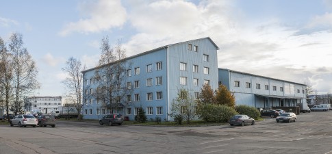 Уткина Заводь