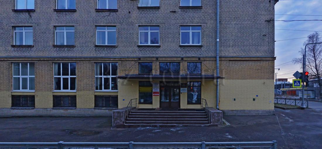 бизнес центр Хрустальная