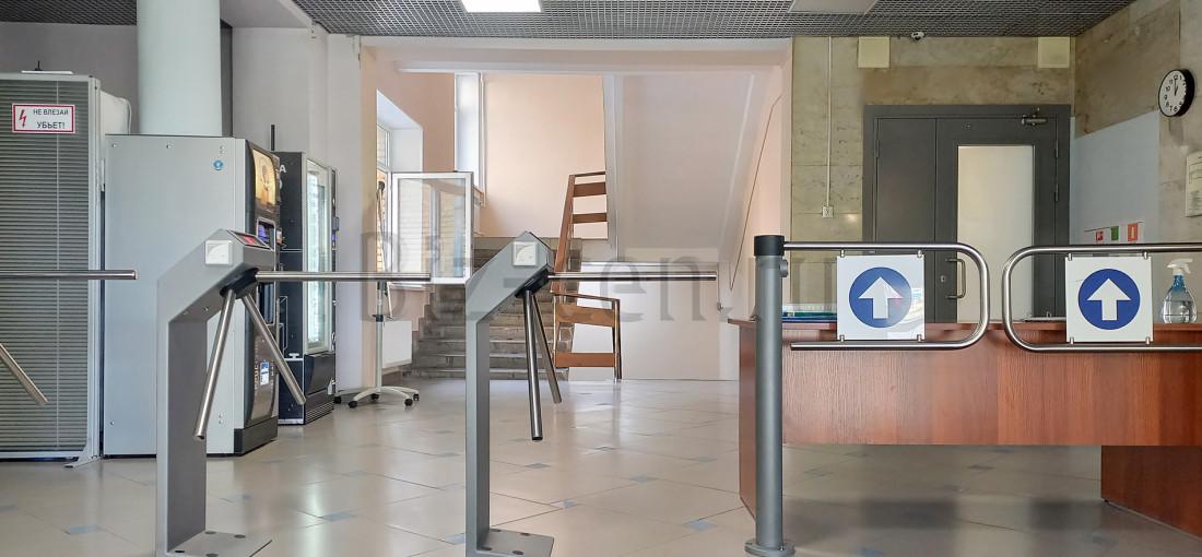 бизнес центр Хрустальная 18