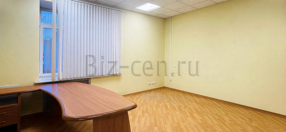 бизнес центр Хрустальная 18 спб