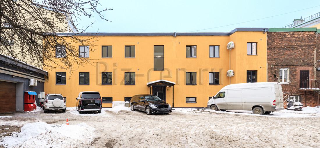 бц Моховая 37Б