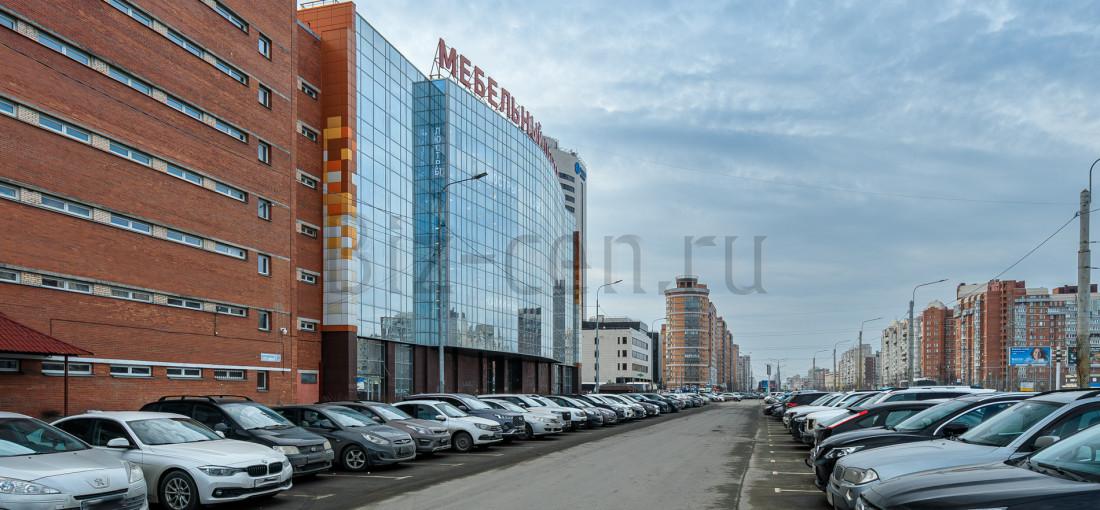 бц Богатырский пр-т