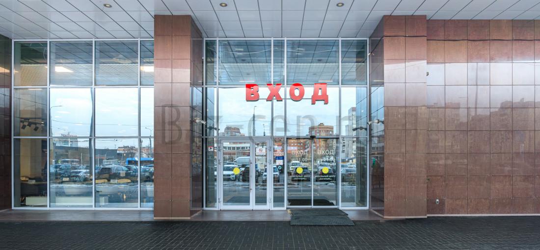 бизнес центр Богатырский пр-т