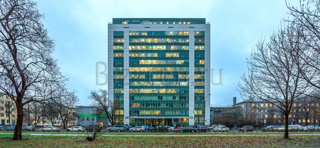 бц Бассейная 21