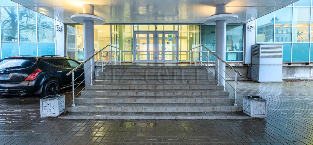 бизнес центр Бассейная