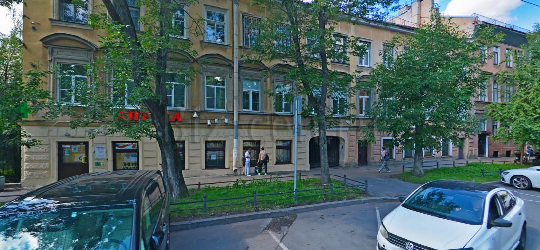 бц 7-я линия В.О.