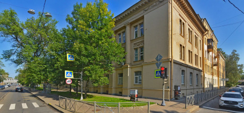 Большой Сампсониевский 87
