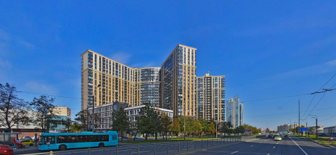 Типанова 23 корп.1