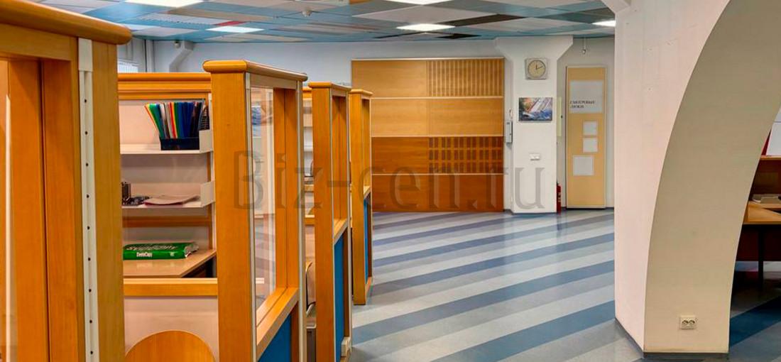 бц Полевая Сабировская 46Т спб