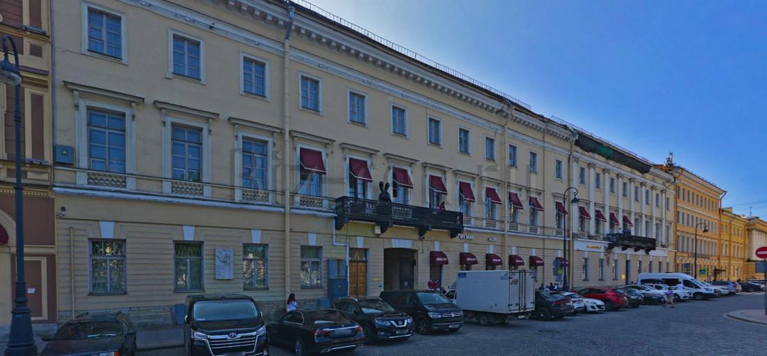 бц Итальянская 5