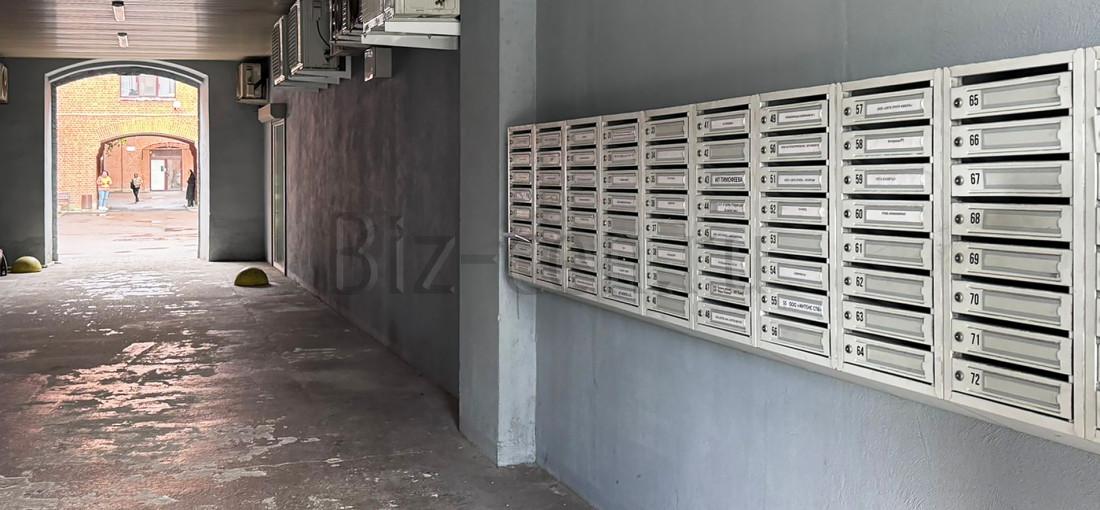 бц Обводного канала