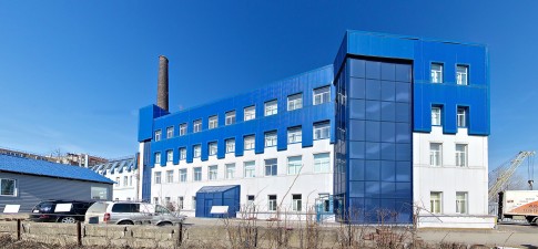 У пирса
