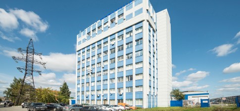 Интертерминал парнас