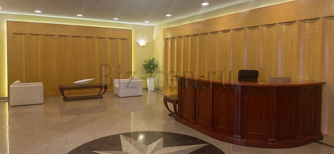 бизнес центр Исторический деловой центр «1864»