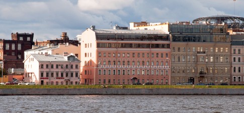 Исторический деловой центр «1864»